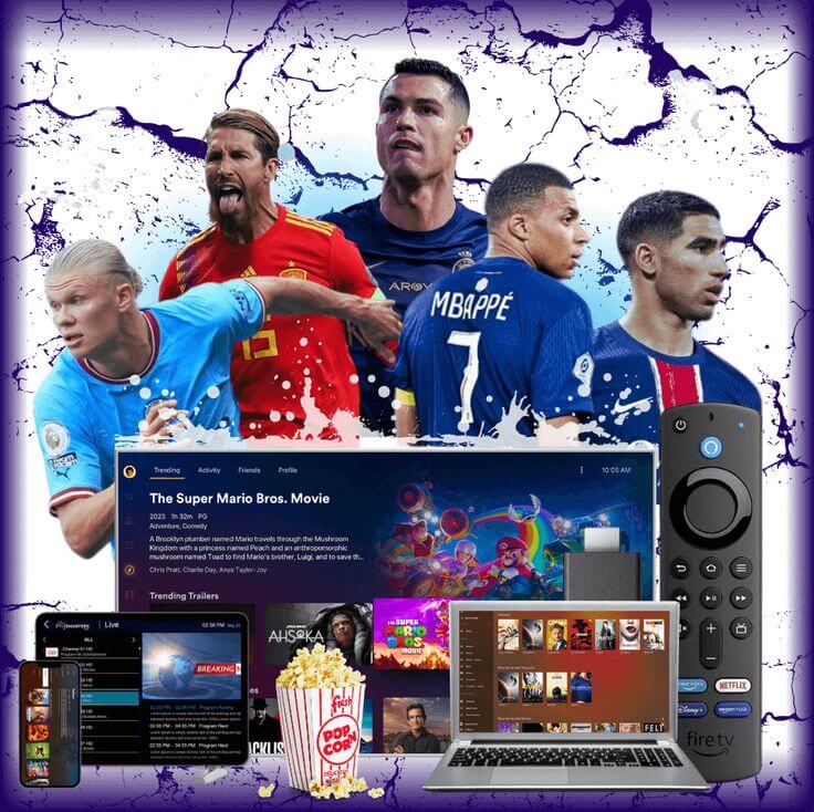 10 the best 4k live iptv provider in 2025